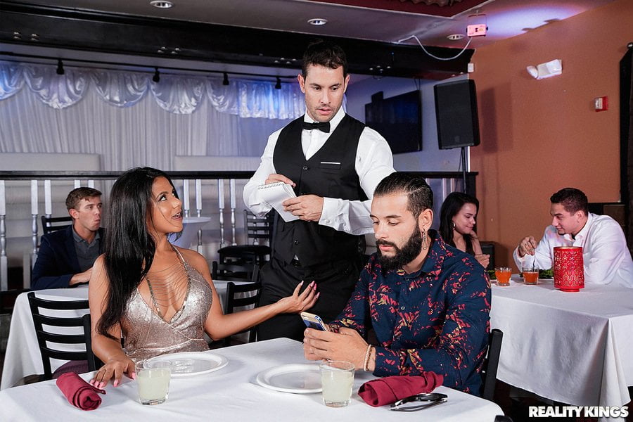 RKPrime – Rose Monroe – Tip The Waiter Again, CuckTube.net RKPrime – Rose Monroe – Tip The Waiter Again, CuckTube.net