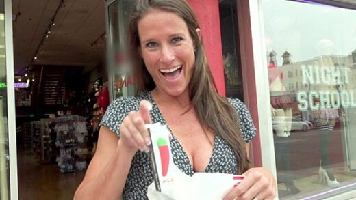 BangRealMILFs – Sofie Marie Gets Fucked On Camera While Her Husband Watches