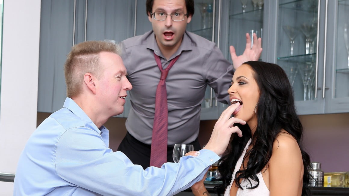 Cucked – Sofi Ryan – My Husband’s Business Associate, CuckTube.net Cucked – Sofi Ryan – My Husband’s Business Associate, CuckTube.net