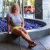 MomPOV E545 Lila, Curvy all natural blonde MILF
