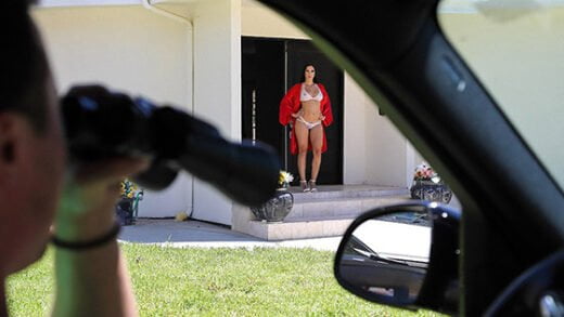 RealWifeStories – Rachel Starr, Private Eyeful