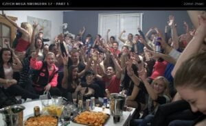 CzechMegaSwingers – Mega swingers 19, part 8, CuckTube.net