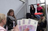 CzechWifeSwap – Czech Wife Swap 9 Part 2 Here comes the big cock