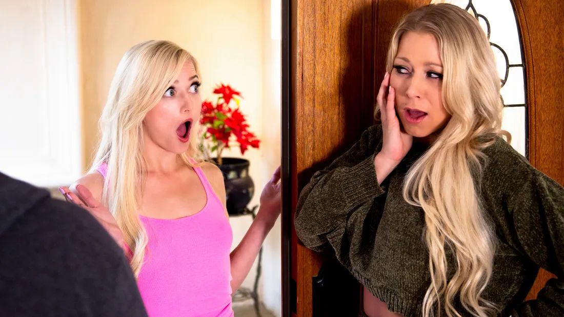 MommysGirl – Katie Morgan And Morgan Rain – Mom-Night Stand, CuckTube.net