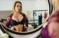 BrazzersExxtra – Gianna Dior And Vanna Bardot – She Sucked My Cock While I Called My GF!