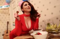 BrazzersExxtra – Gianna Dior And Vanna Bardot – She Sucked My Cock While I Called My GF!