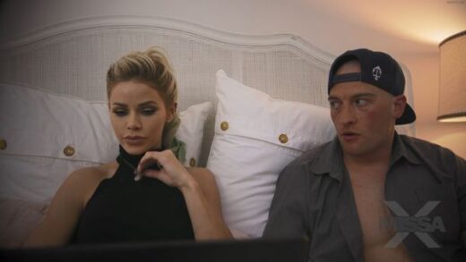 MissaX – Jessa Rhodes – Watching Porn With Jessa