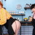 WatchingMyDaughterGoBlack – Lana Sharapova And Carmen Valentina, CuckTube.net