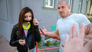 Hunt4K E20 Nicole Love – If you want to leave this city, you have let me fuck you!, CuckTube.net
