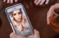 BrazzersExxtra – Gianna Dior And Vanna Bardot – She Sucked My Cock While I Called My GF!