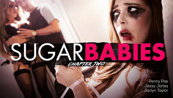 PrettyDirty – Penny Pax And Jaclyn Taylor – Sugar Babies Part Two, CuckTube.net