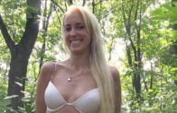 PublicAgent – Joana White – Slim blonde cheats on hubby for cash in public PublicAgent – Joana White – Slim blonde cheats on hubby for cash in public