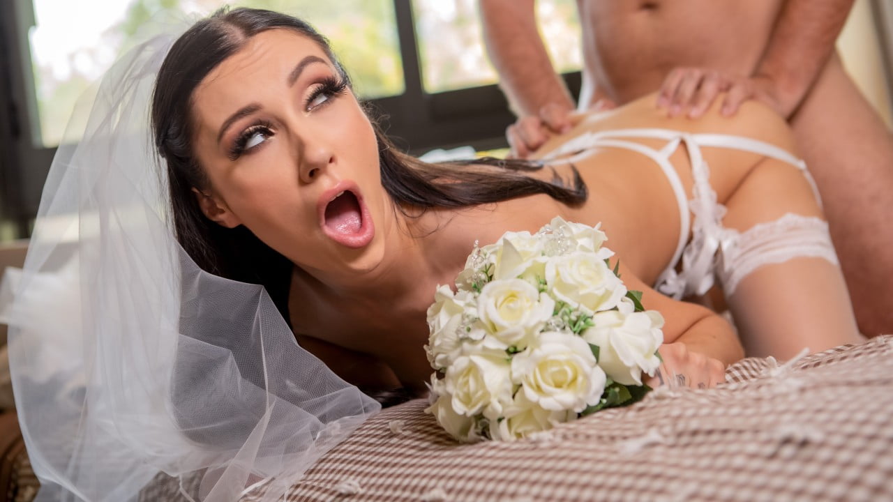 BrazzersExxtra – Jazmin Luv – Runaway Bride Needs Dick, CuckTube.net