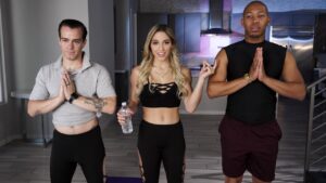 RKPrime – Abella Danger, Here Batter Batter, CuckTube.net