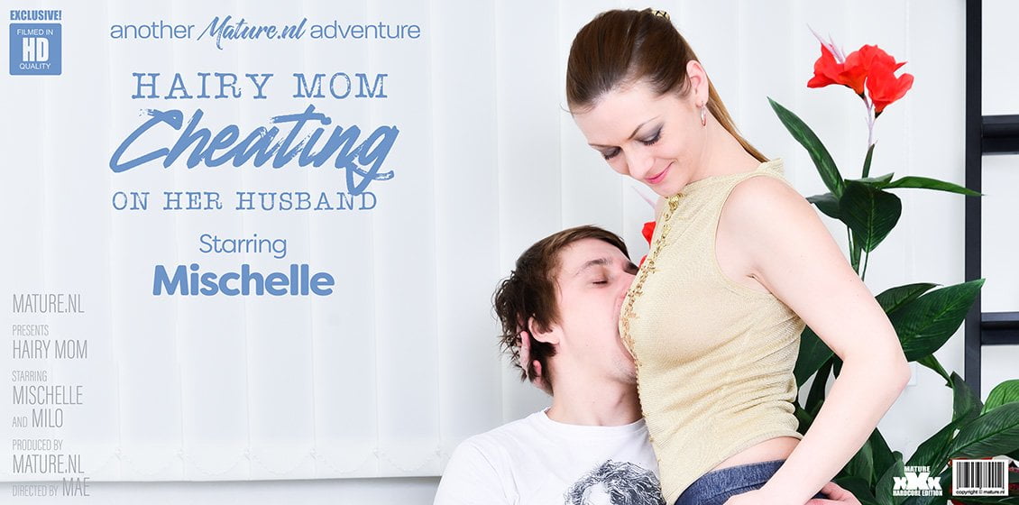 MatureNL – Mischelle – Hairy Mom Mischelle Is Cheating On Her Husband, CuckTube.net MatureNL – Mischelle – Hairy Mom Mischelle Is Cheating On Her Husband, CuckTube.net
