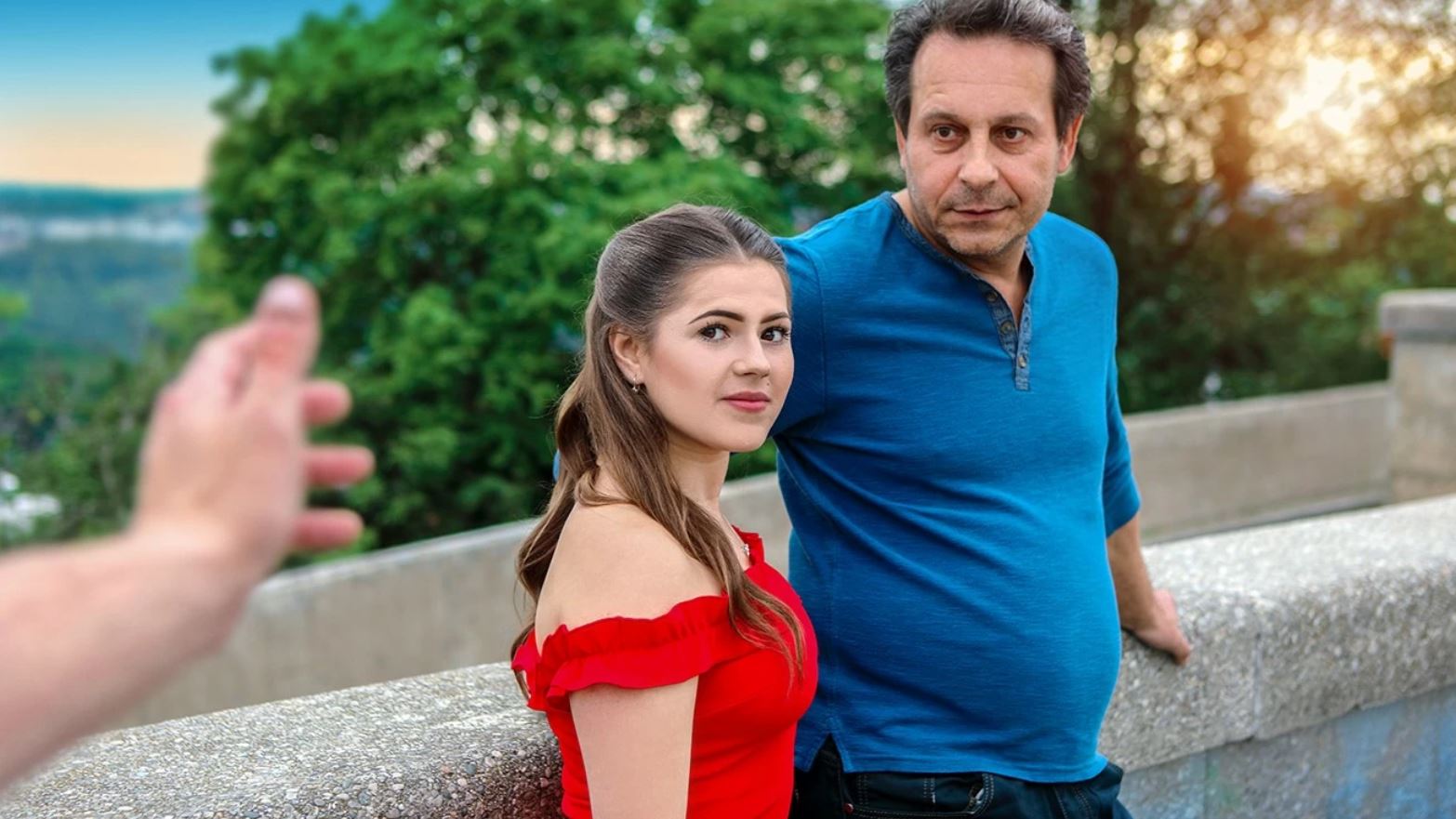 Hunt4K – Serina Gomez – Anything Goes In Prague! You Can Enjoy The Architecture; You Can Fuck Taken Women!, CuckTube.net