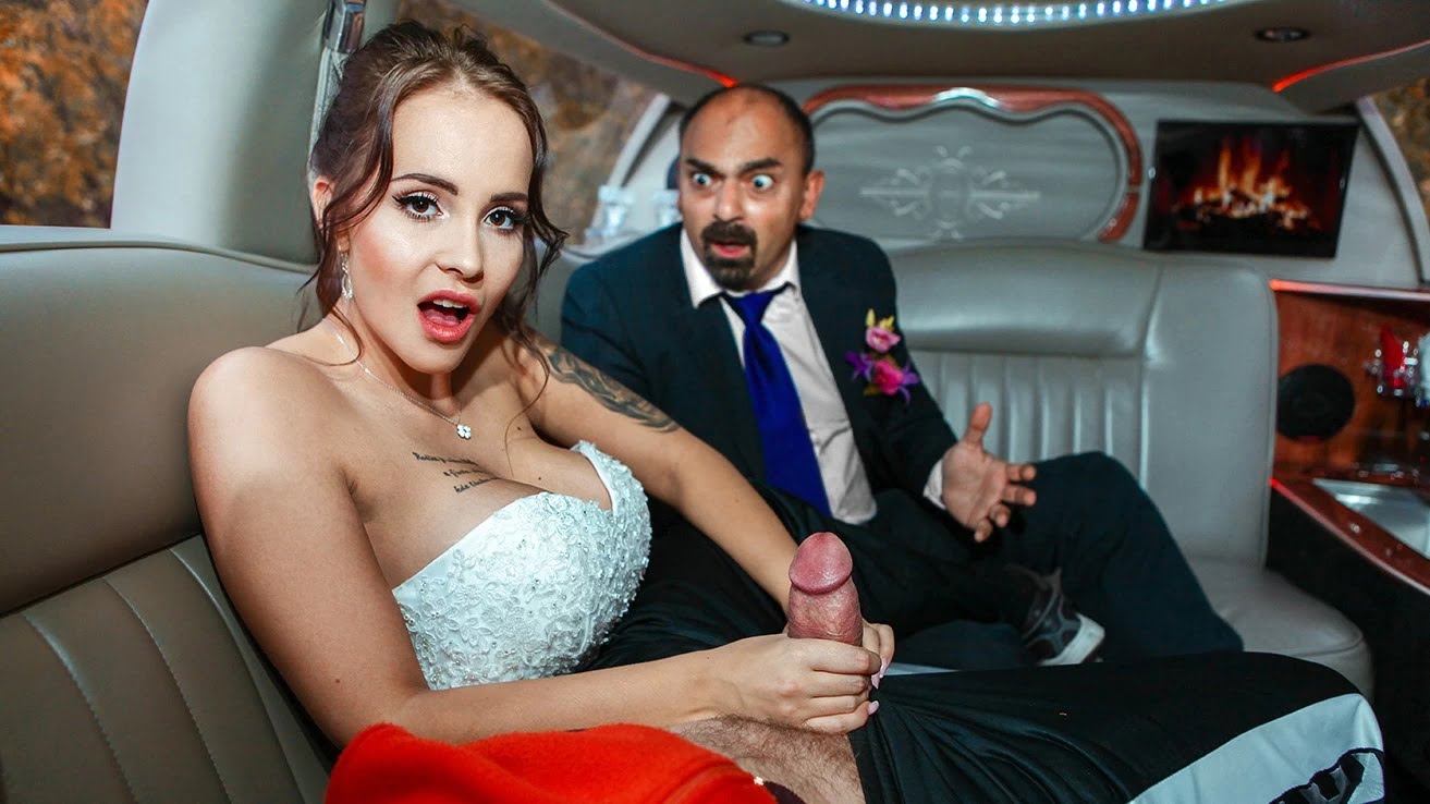 Hunt4K – Jennifer Mendez – A Blessing In Disguise, CuckTube.net