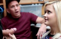Shoplyfter – Veronica Vega – Case No. 3316892: Security Camera Sex