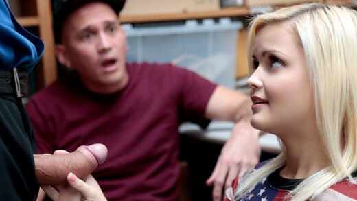 Shoplyfter – Madison Hart – Case No 5731619: Fuck To Get Out Of Trouble