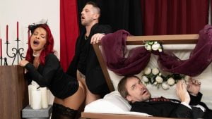 TransAngels – Nathalie Presley – Bend Over, Stepmom!, CuckTube.net TransAngels – Nathalie Presley – Bend Over, Stepmom!, CuckTube.net
