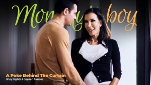 MommysBoy – Linzee Ryder – Only One Bed, CuckTube.net MommysBoy – Linzee Ryder – Only One Bed, CuckTube.net