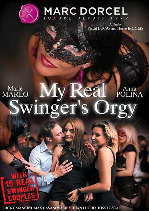 Dorcel – My Real Swinger’s Orgy (2016), CuckTube.net Dorcel – My Real Swinger’s Orgy (2016), CuckTube.net