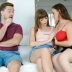 MylfClassics – Alex Blake And Melanie Hicks – She Seduced Me Behind Her Back
