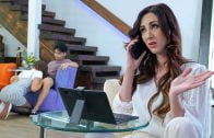 BadMilfs – Allie Nicole And Vanessa Cage – Paying For Pleasure