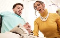 BrazzersExxtra – Gianna Dior And Vanna Bardot – She Sucked My Cock While I Called My GF!