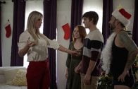 MissaX – Madi Collins And Rachael Cavalli – A Missa Xmas Part 1