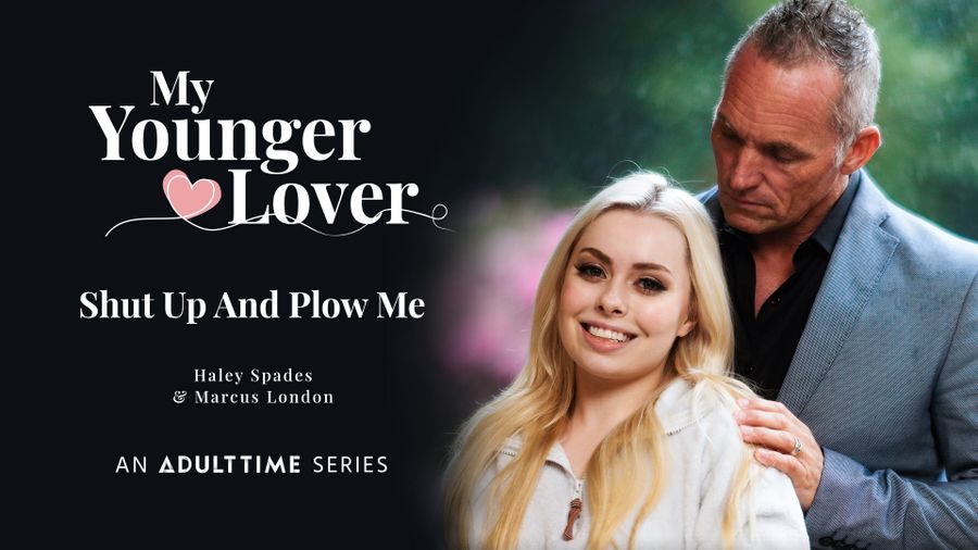 MyYoungerLover – Haley Spades – Shut Up And Plow Me, CuckTube.net MyYoungerLover – Haley Spades – Shut Up And Plow Me, CuckTube.net