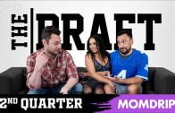 MomDrips – Brianna Bourbon – The Draft: Get Him At Any Cost