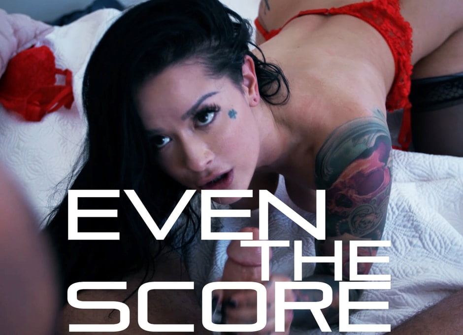 MissaX – Katrina Jade – Even The Score, CuckTube.net