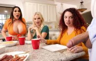 BrazzersExxtra – Gianna Dior And Vanna Bardot – She Sucked My Cock While I Called My GF!