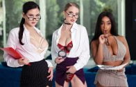 BFFs – Willow Ryder, Vivianne DeSilva And Dixie Lynn – Exposer Disclosure