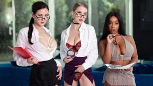 SexyModernBull – Jasmine Wilde – Deep Into The…Wilde, CuckTube.net