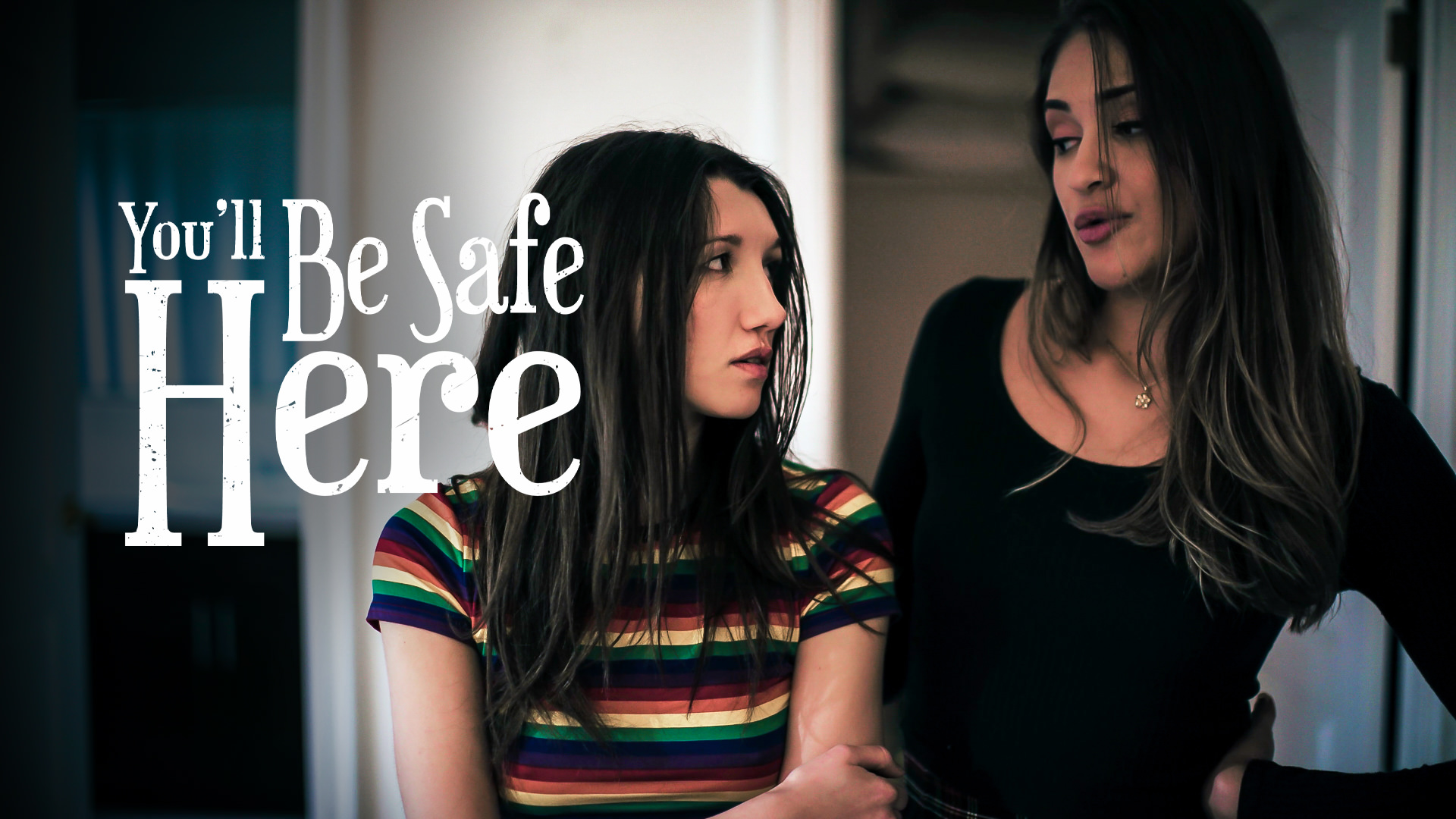 PureTaboo – Maya Woulfe And Gizelle Blanco – You’ll Be Safe Here, CuckTube.net PureTaboo – Maya Woulfe And Gizelle Blanco – You’ll Be Safe Here, CuckTube.net