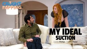 WatchYouCheat – Lauren Phillips – Red-Hot Hotwife, CuckTube.net