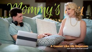 MommysBoy – Shay Sights – A Poke Behind The Curtain, CuckTube.net