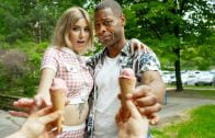 Hunt4K – Angelique Lapiedra – Semen Is The Best Antihistamine