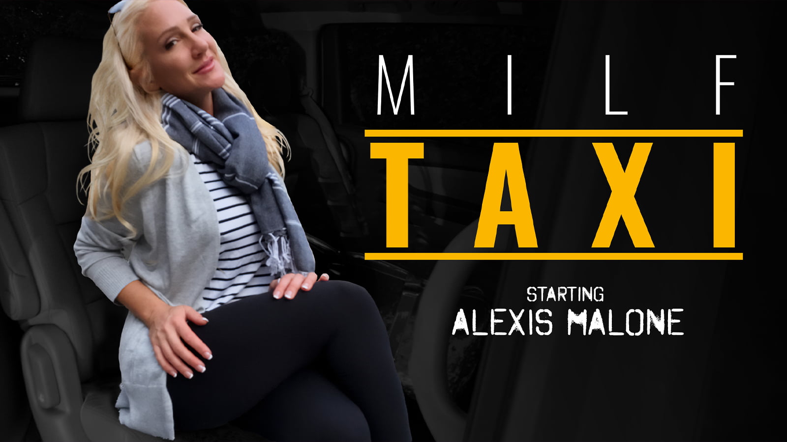 MilfTaxi – Alexis Malone – Revenge Is A Wild Ride, CuckTube.net