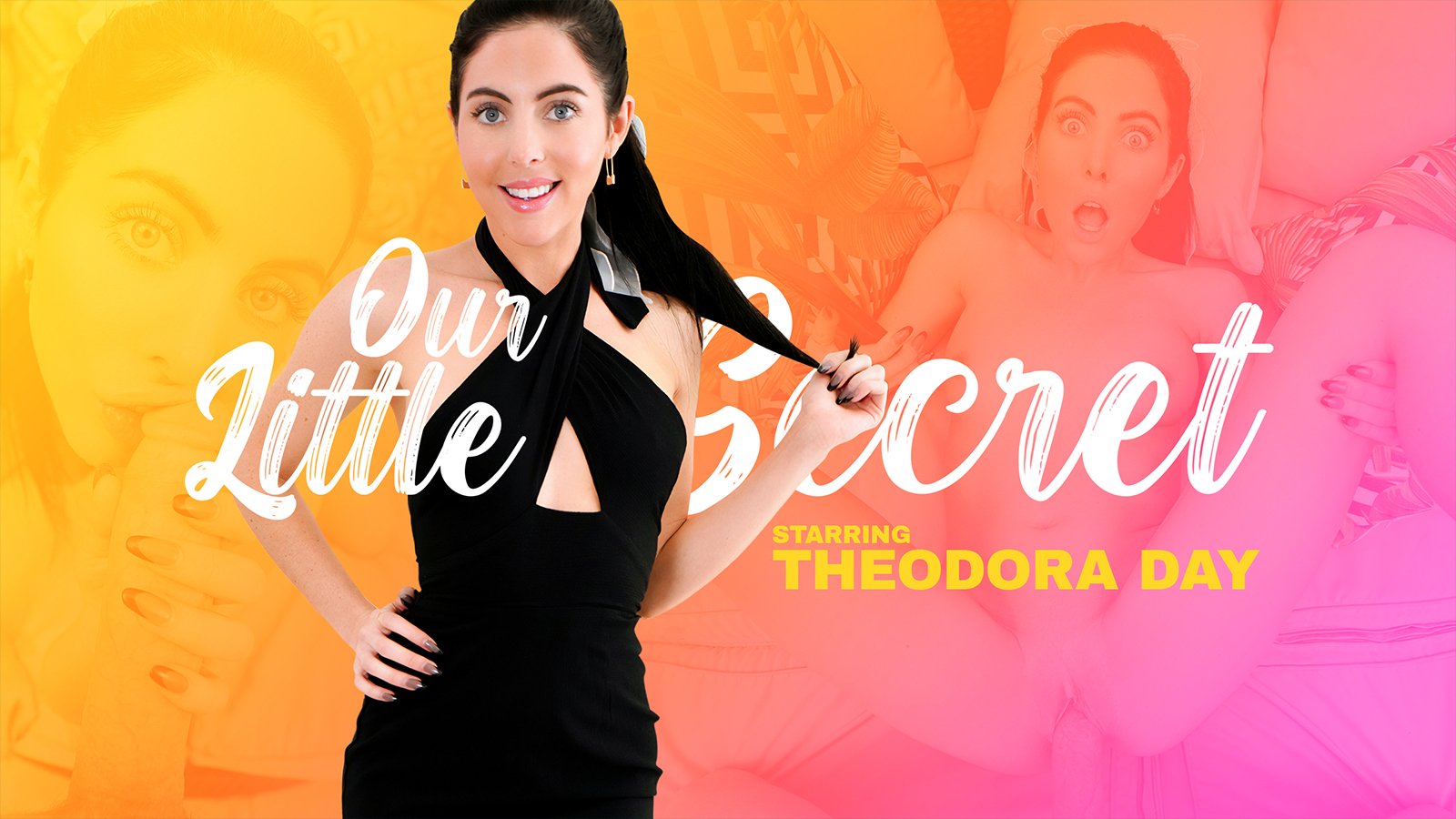 OurLittleSecret – Theodora Day – Flexible Girlfriend, CuckTube.net
