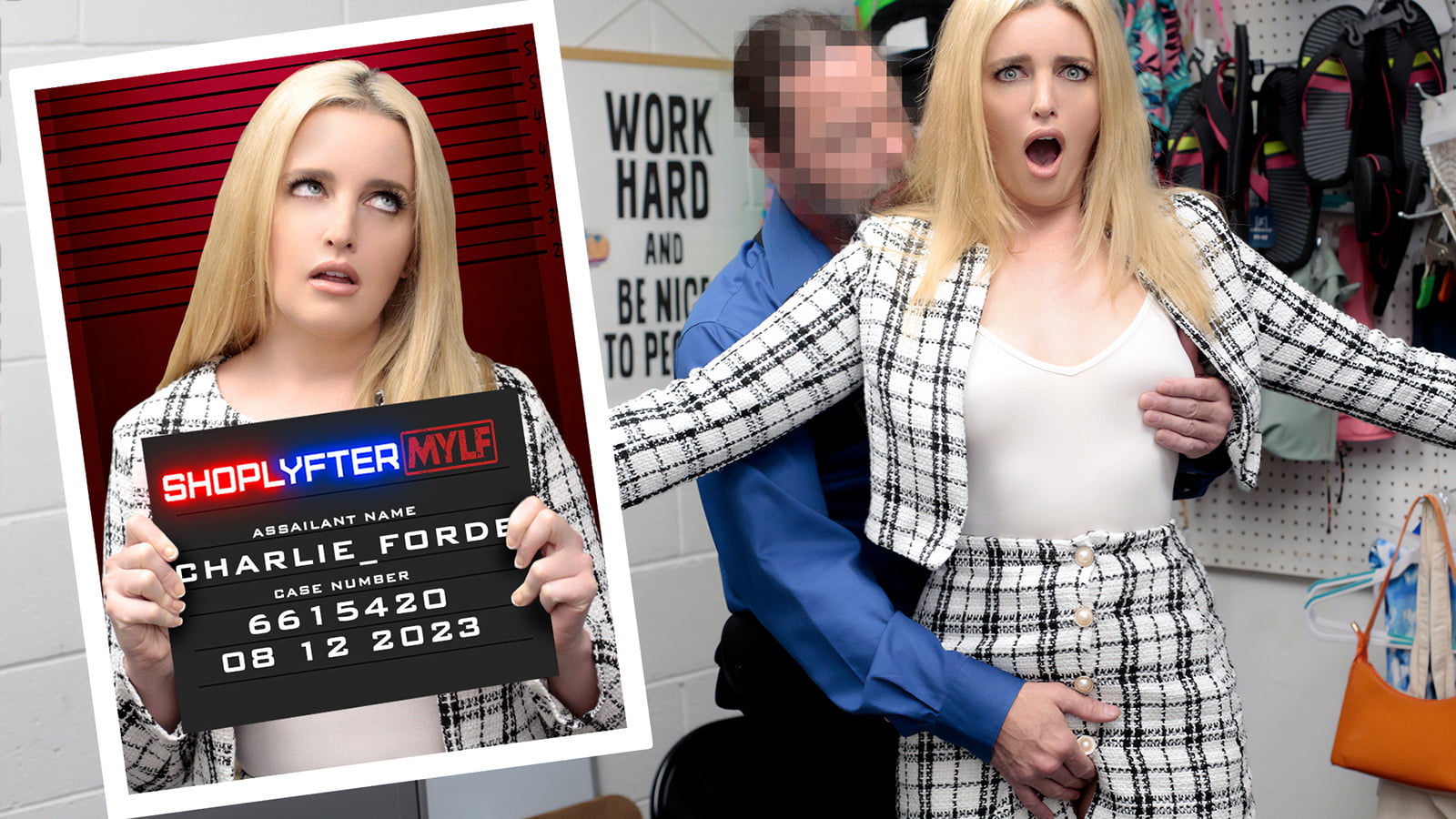 ShoplyfterMylf – Charlie Forde – The Mall Owner’s Wife, CuckTube.net