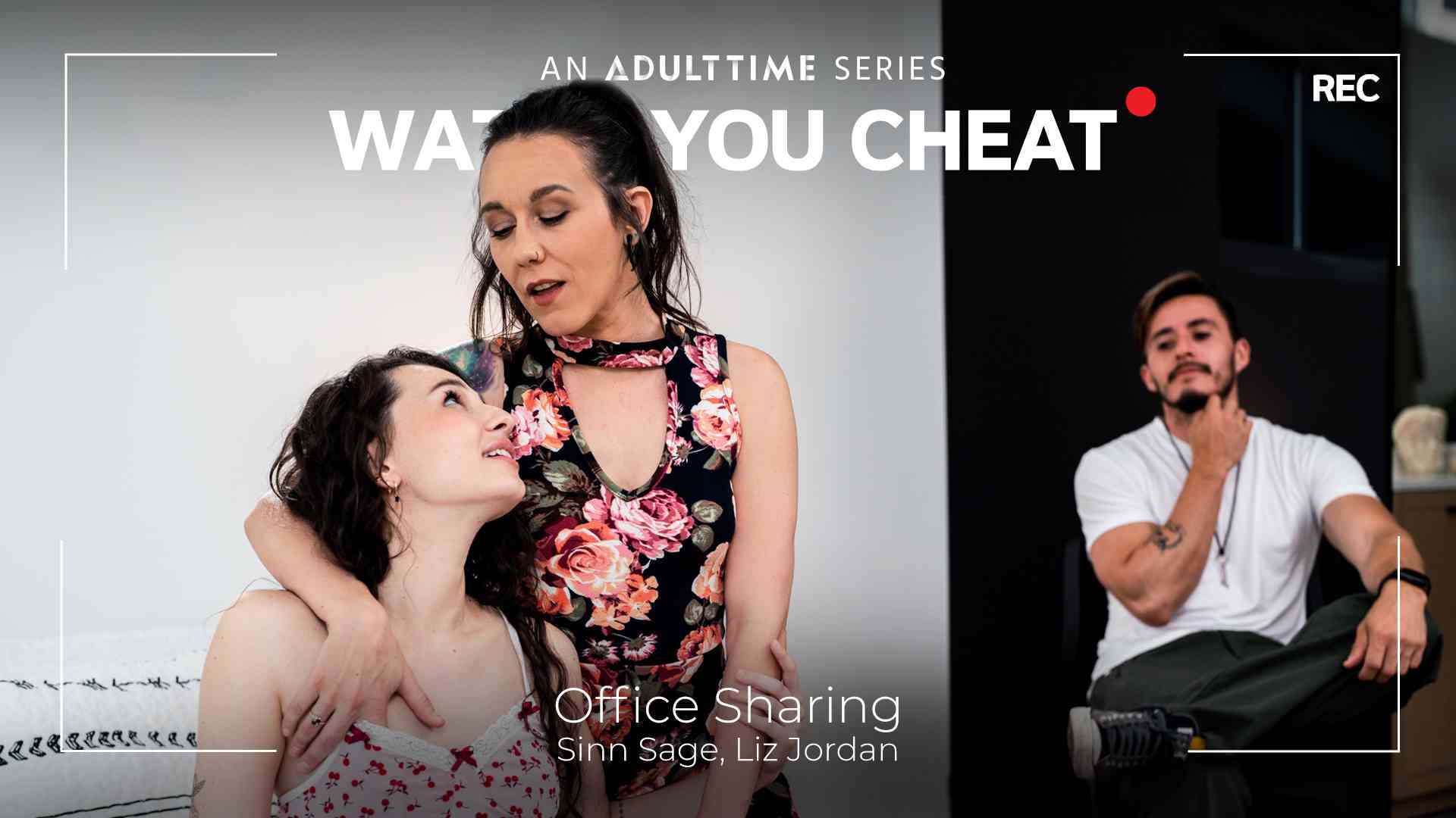 WatchYouCheat – Sinn Sage And Liz Jordan – Office Sharing, CuckTube.net WatchYouCheat – Sinn Sage And Liz Jordan – Office Sharing, CuckTube.net