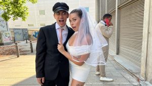 TransAngels – Chanel Santini – Here Cums the Bride, CuckTube.net