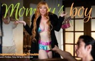MILFOverload – Rachael Cavalli, Charlie Forde, Carmela Clutch, Jenna Starr And Mayara Lopes – Stuck Overload