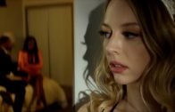 OyeMami – Amanda Rabbit – Fighting For A Promotion