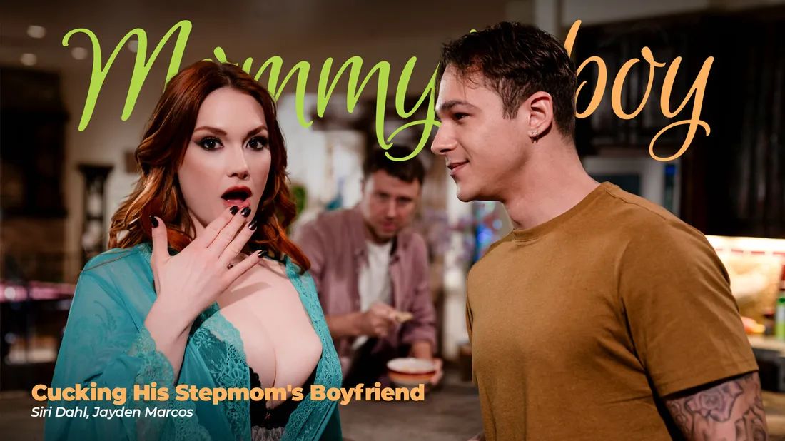 MommysBoy – Siri Dahl – Cucking His Stepmom’s Boyfriend, CuckTube.net MommysBoy – Siri Dahl – Cucking His Stepmom’s Boyfriend, CuckTube.net