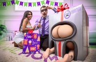 AnalMom – Jena Larose and Mila Milkshake – The Perfect Father’s Day Gift? Just Wrap His Wife’s and Stepdaughter’s Butts