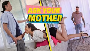 MommysBoy – Lauren Phillips – Stepmom’s Double Trouble, CuckTube.net